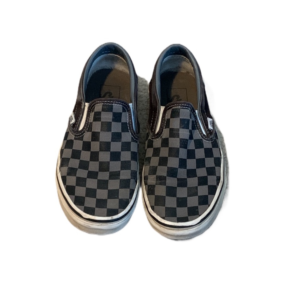 Vans shoes excellent condition 5.5 black
